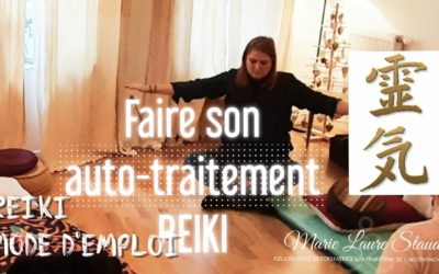 Les Auto-traitementS REIKI USUI